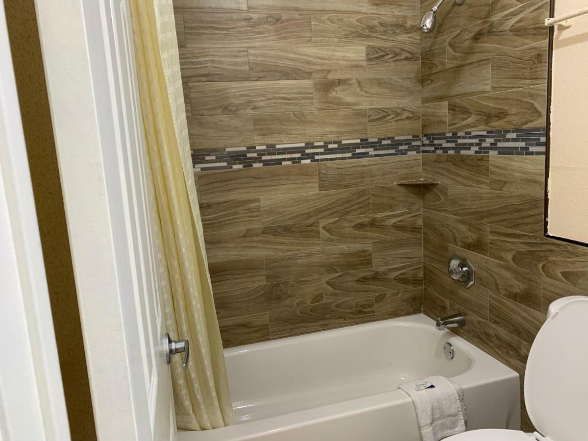Guest Inn And Suites Houston Zimmer foto