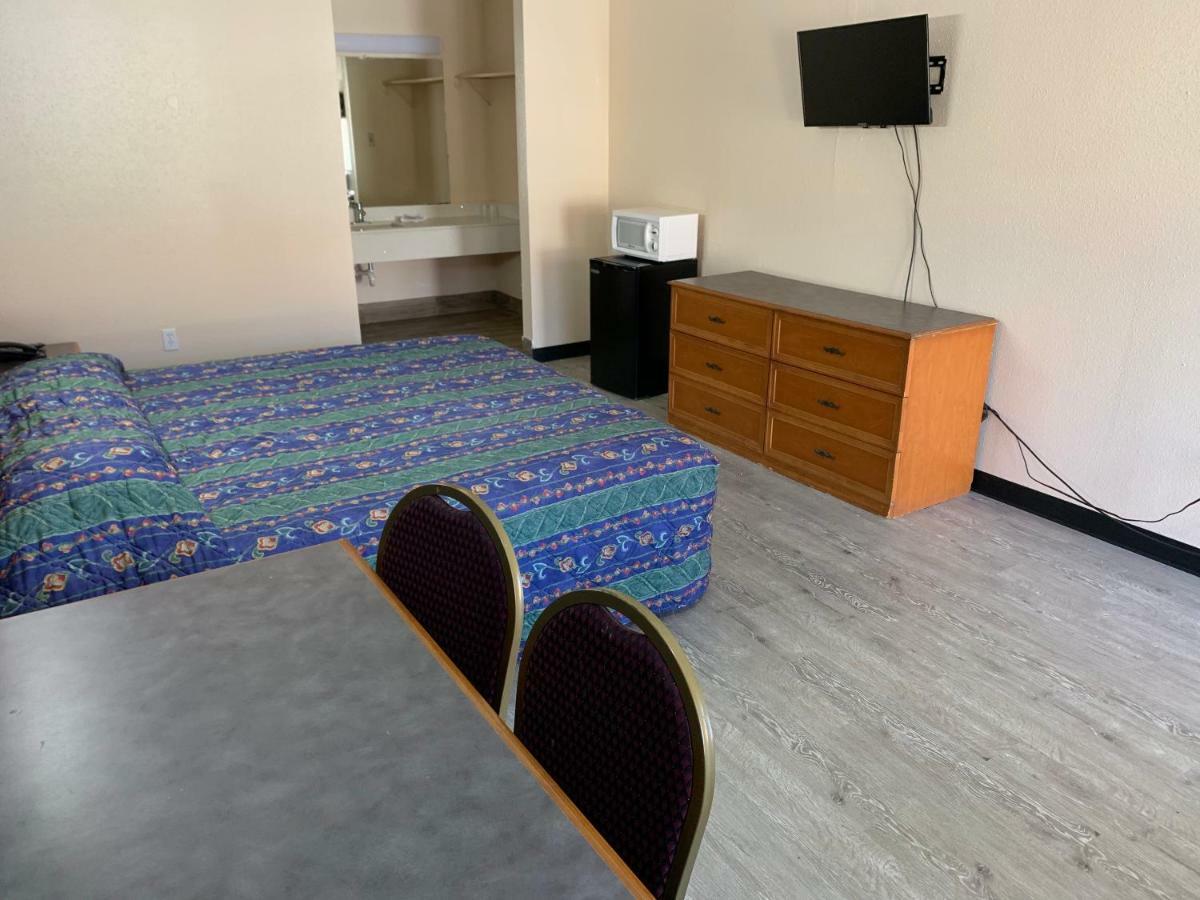 Guest Inn And Suites Houston Zimmer foto